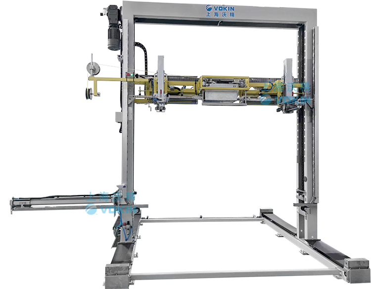 全自動(dòng)打包機(jī) 全自動(dòng)打包機(jī)