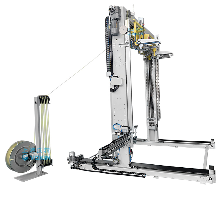 全自動(dòng)打包機(jī) 全自動(dòng)打包機(jī)