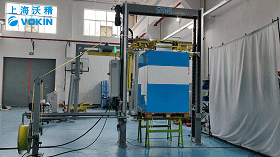 全自動(dòng)垂直穿箭式打帶機(jī) VTR-1TL 全自動(dòng)垂直穿箭式打帶機(jī) VTR-1TL